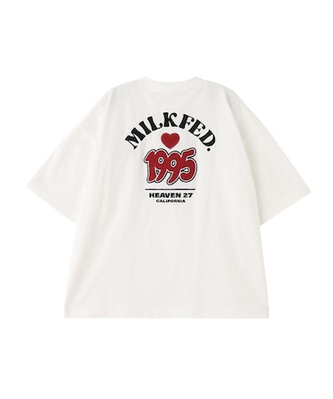 1995 TWILL PATCH WIDE S/S TEE