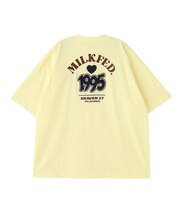 1995 TWILL PATCH WIDE S/S TEE