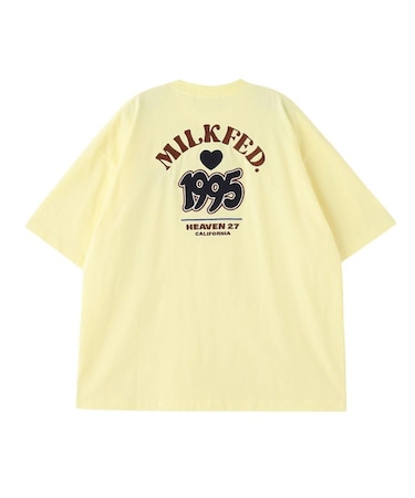 1995 TWILL PATCH WIDE S/S TEE