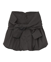 WRAP PANEL SKIRT