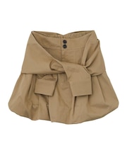 WRAP PANEL SKIRT