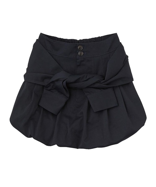 WRAP PANEL SKIRT