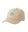 LABEL TWILL CAP