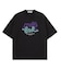 ROPEY LOGO CHAIN STITCH S/S TEE