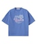 ROPEY LOGO CHAIN STITCH S/S TEE