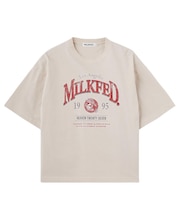 EAGLE ARCH LOGO S/S TEE