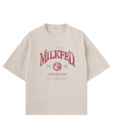 EAGLE ARCH LOGO S/S TEE