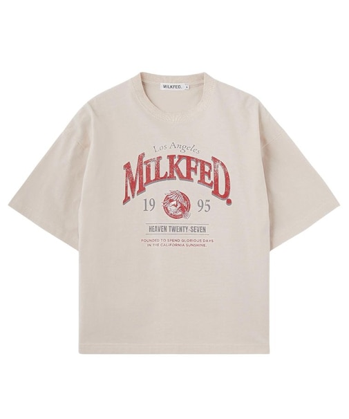 EAGLE ARCH LOGO S/S TEE