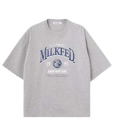 EAGLE ARCH LOGO S/S TEE
