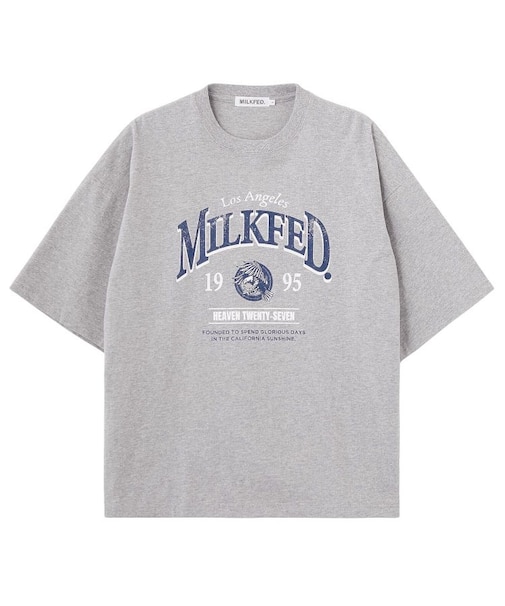 EAGLE ARCH LOGO S/S TEE