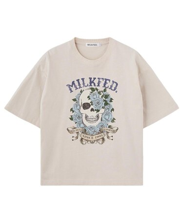 SKULL S/S TEE