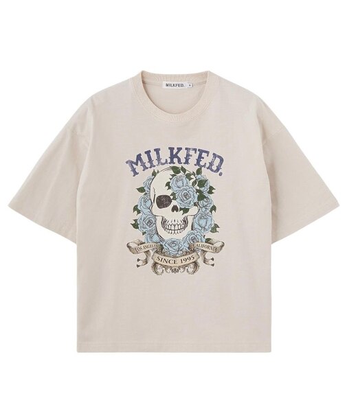 SKULL S/S TEE