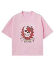 SKULL S/S TEE