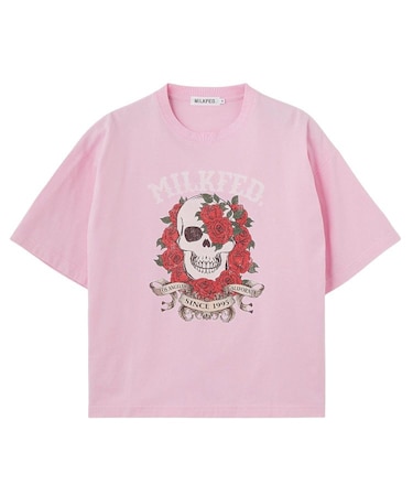 SKULL S/S TEE