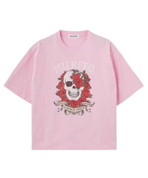 SKULL S/S TEE