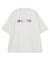 STENCIL SAGARA EMBROIDERY S/S TEE