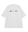 STENCIL SAGARA EMBROIDERY S/S TEE