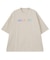 STENCIL SAGARA EMBROIDERY S/S TEE