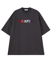 STENCIL SAGARA EMBROIDERY S/S TEE