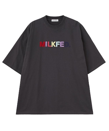 STENCIL SAGARA EMBROIDERY S/S TEE