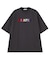 STENCIL SAGARA EMBROIDERY S/S TEE