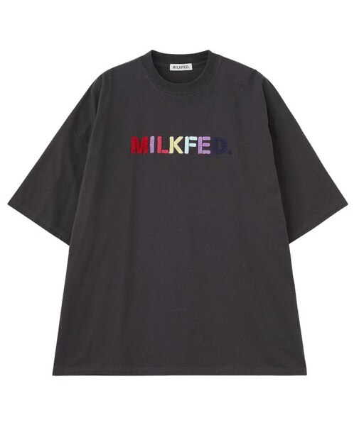 STENCIL SAGARA EMBROIDERY S/S TEE