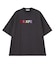 STENCIL SAGARA EMBROIDERY S/S TEE