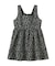 LEOPARD PRINT MINI DRESS