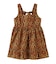 LEOPARD PRINT MINI DRESS