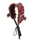 FRILLED TARTAN EARMUFFS