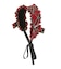 FRILLED TARTAN EARMUFFS