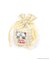MILKFED. x HELLO KITTY F2F DRAWSTRING POUCH