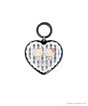 MILKFED. x HELLO KITTY SUN-KISSED F2F KEYCHAIN
