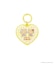 MILKFED. x HELLO KITTY SUN-KISSED F2F KEYCHAIN