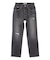 REPAIR DETAIL DENIM PANTS