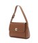 TRAPEZOID SHOULDER BAG