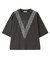 LACE S/S TOP