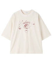 LACE S/S TOP