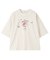 LACE S/S TOP