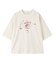 LACE S/S TOP