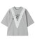LACE S/S TOP