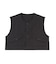 QUILTED VEST