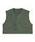 QUILTED VEST
