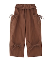 RIBBON PANTS