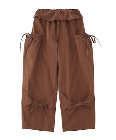 RIBBON PANTS