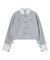 ACCENT COLLAR and CUFFS SHIRT