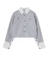 ACCENT COLLAR and CUFFS SHIRT