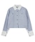 ACCENT COLLAR and CUFFS SHIRT