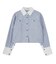 ACCENT COLLAR and CUFFS SHIRT