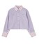 ACCENT COLLAR and CUFFS SHIRT